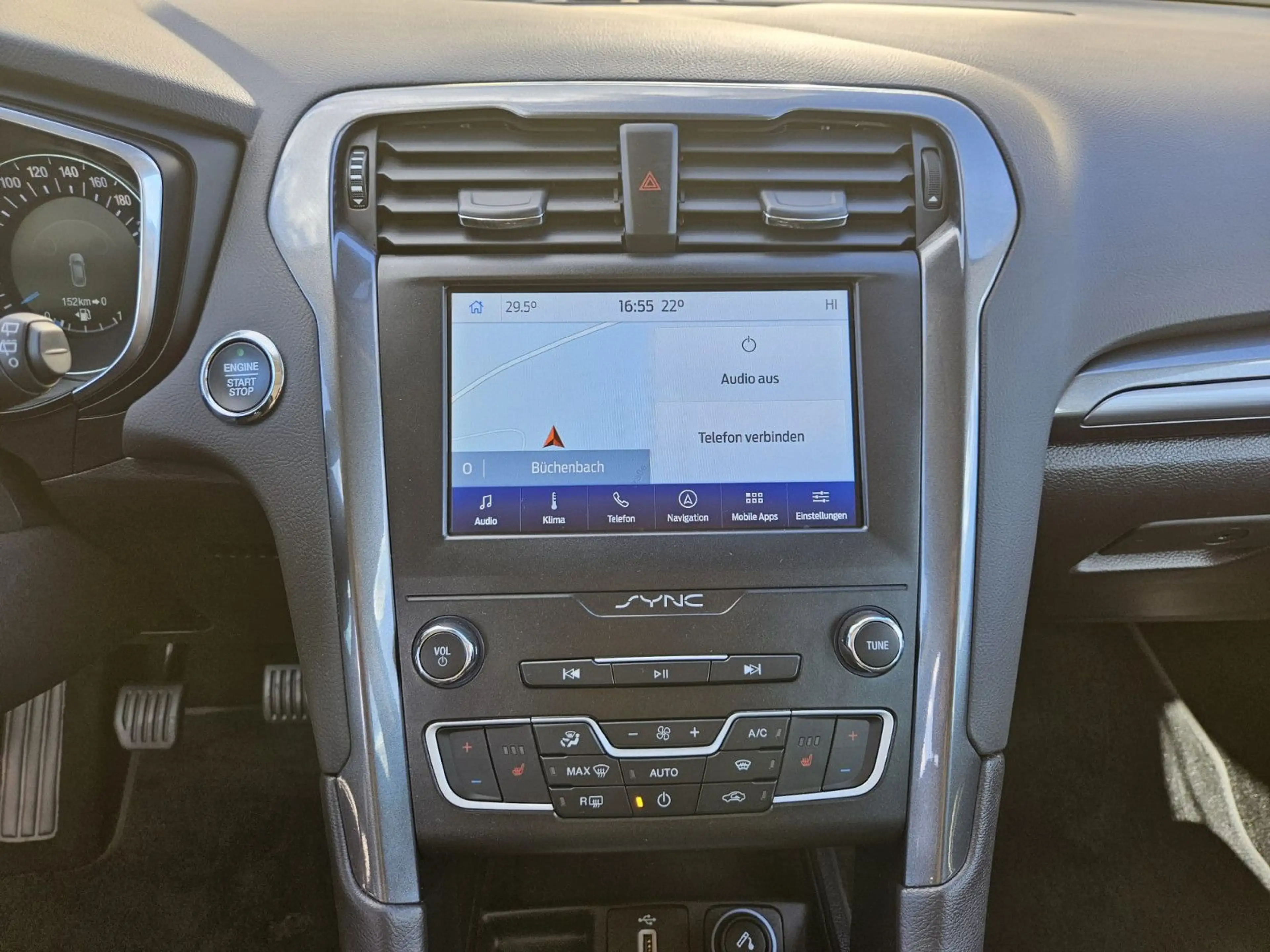 Ford Mondeo Turnier Titanium*Navi*Android*PDC*1 Hand — photo 12