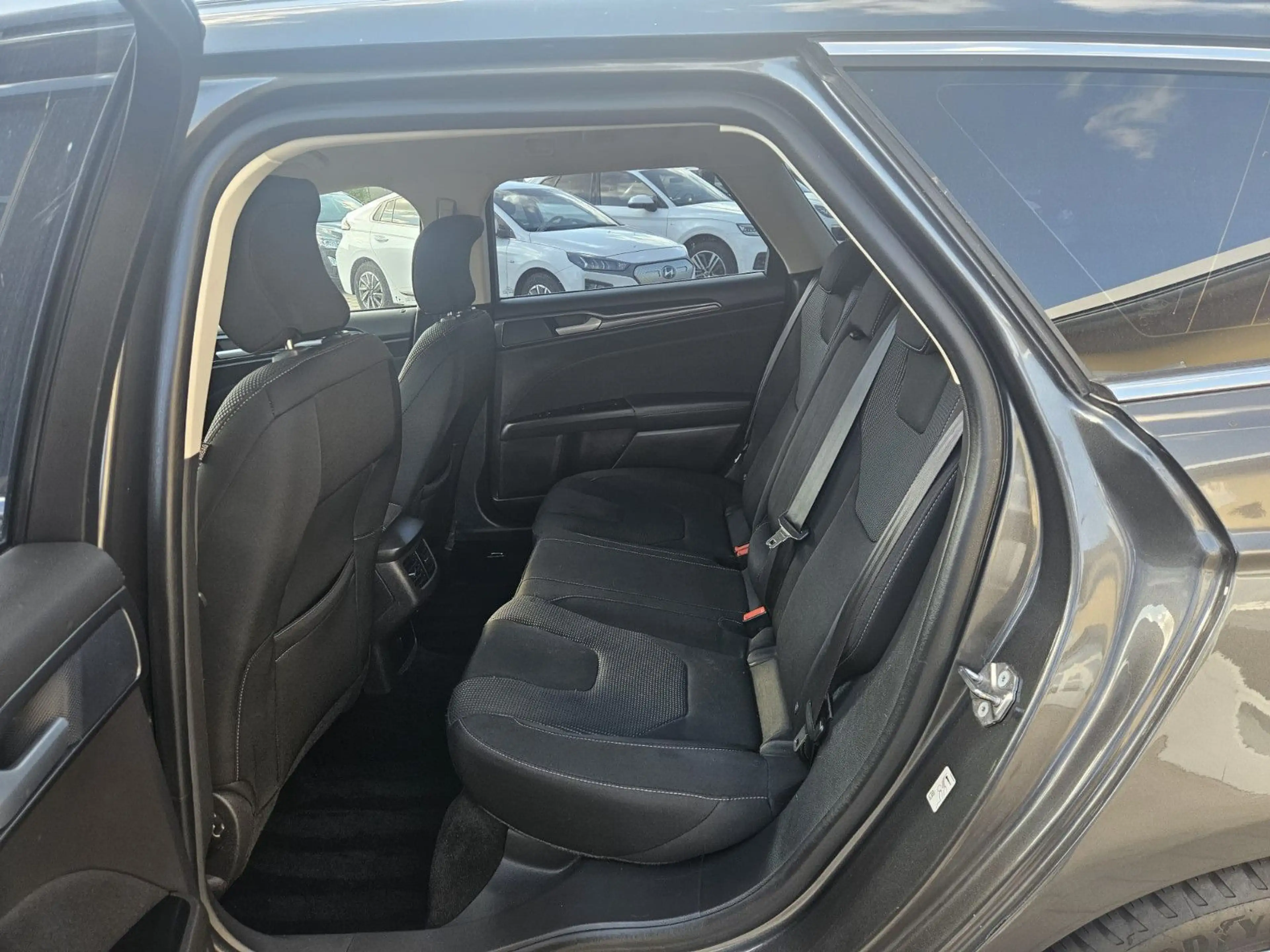 Ford Mondeo Turnier Titanium*Navi*Android*PDC*1 Hand — photo 22
