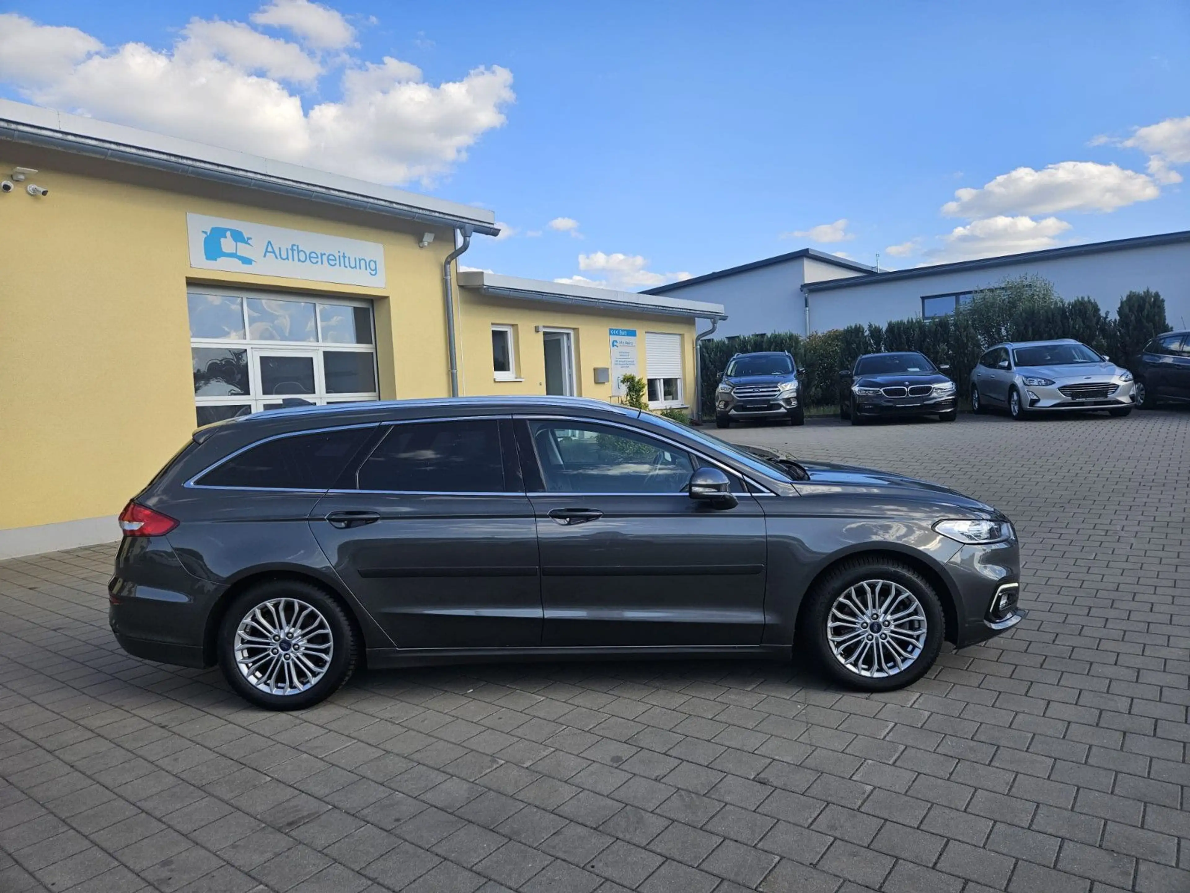 Ford Mondeo Turnier Titanium*Navi*Android*PDC*1 Hand — photo 5
