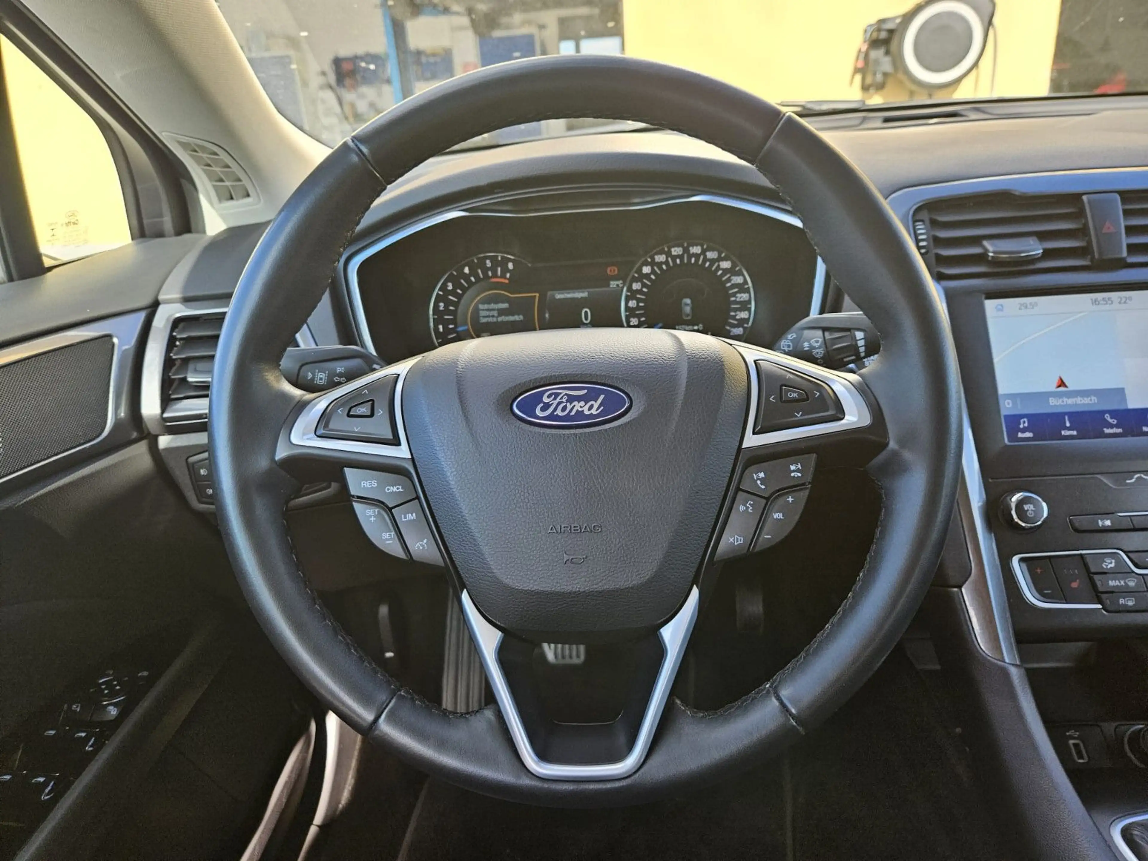 Ford Mondeo Turnier Titanium*Navi*Android*PDC*1 Hand — photo 11