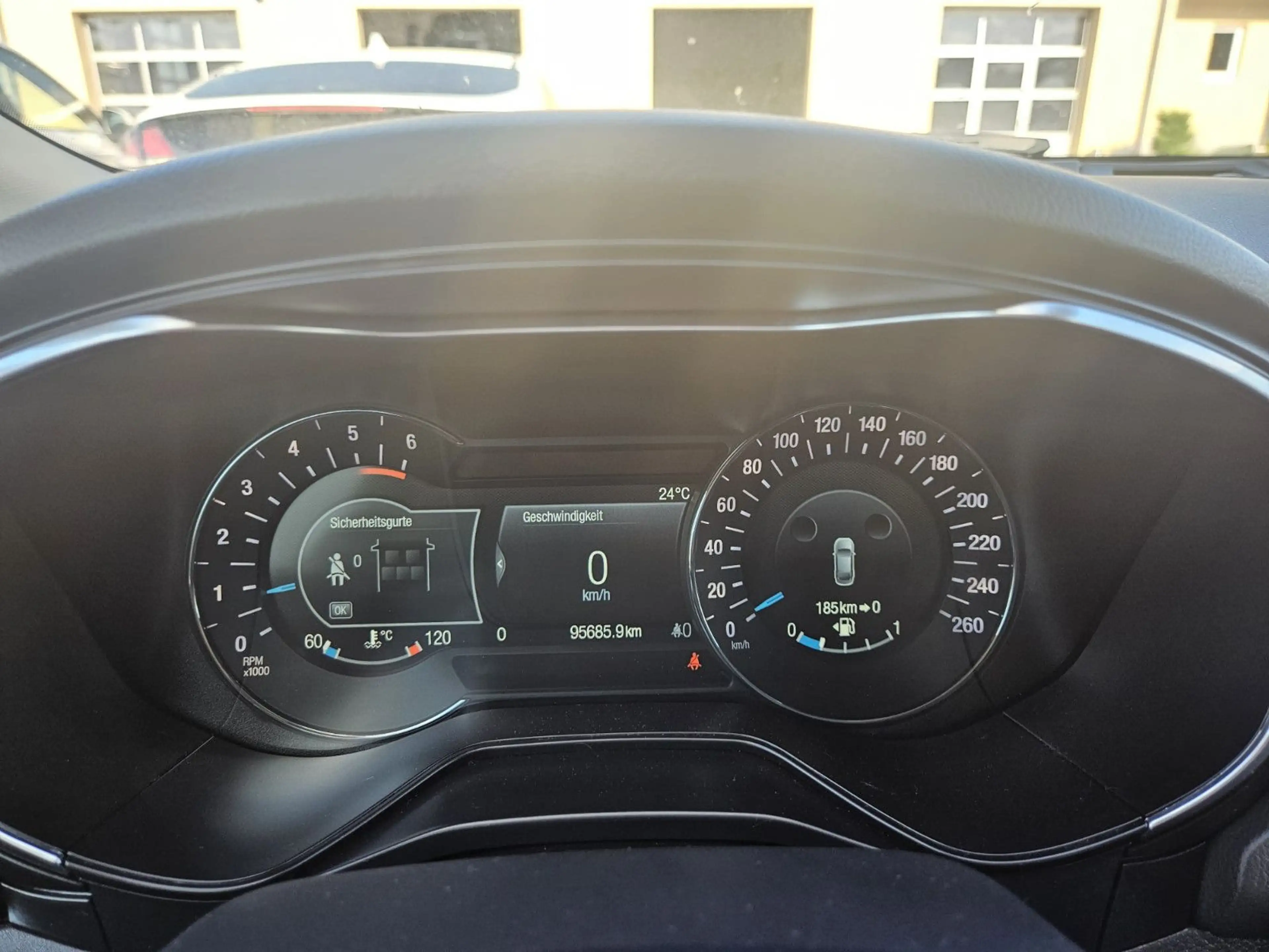 Ford Mondeo Turnier Titanium*Navi*Android*PDC*1 Hand — photo 14