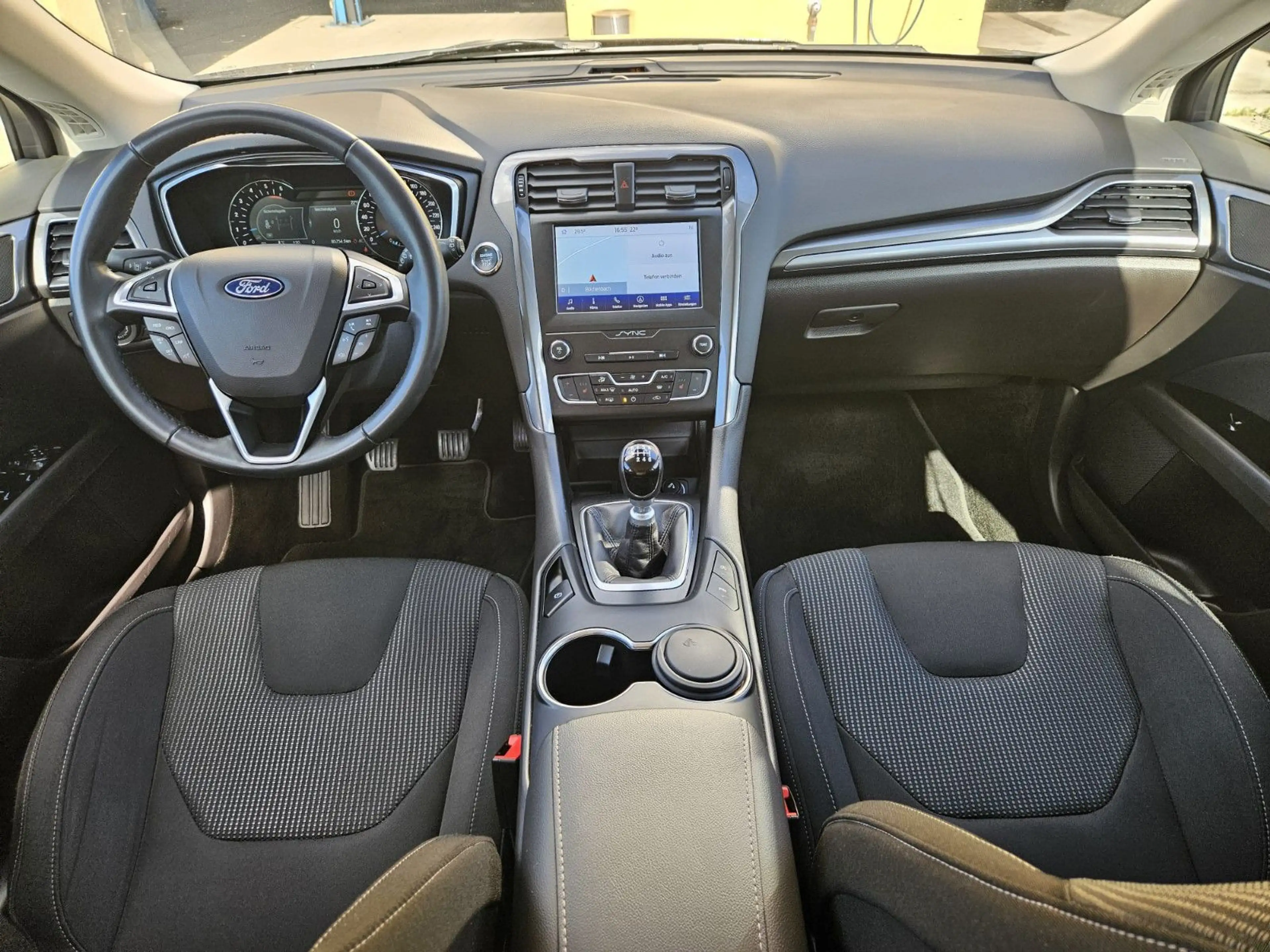 Ford Mondeo Turnier Titanium*Navi*Android*PDC*1 Hand — photo 9
