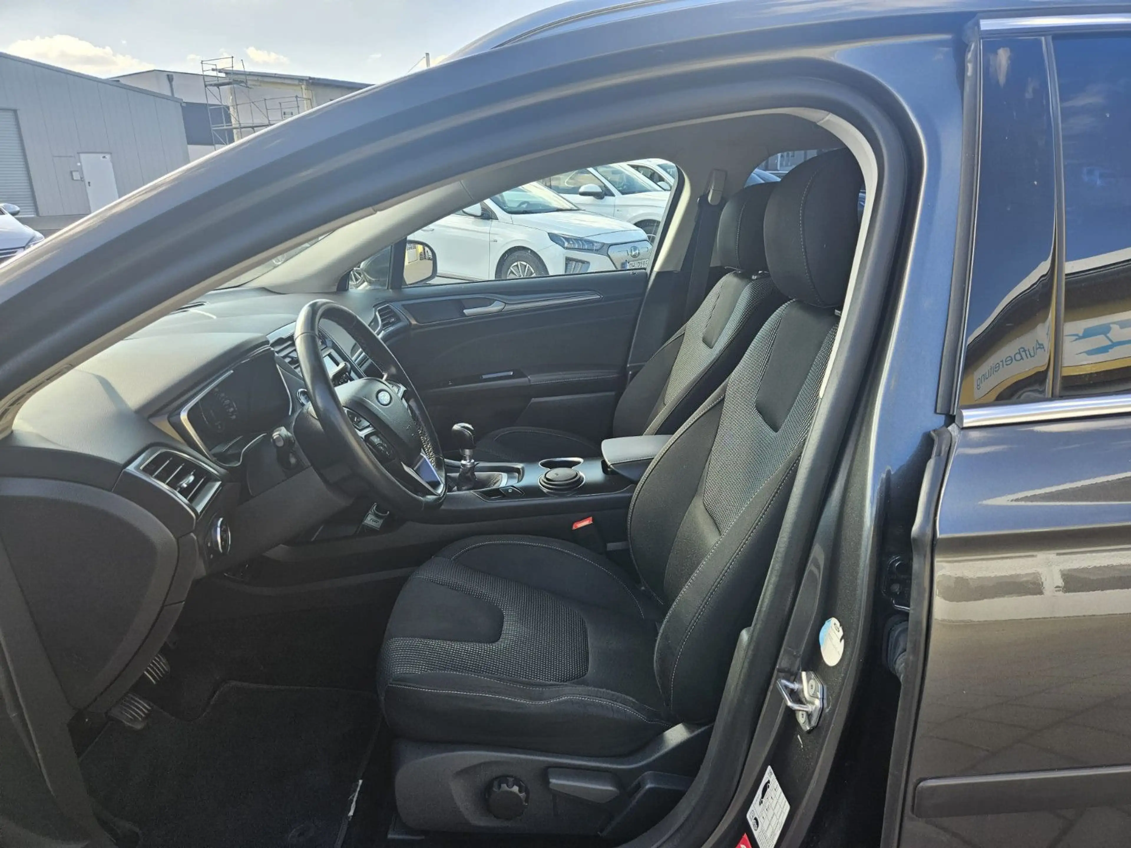 Ford Mondeo Turnier Titanium*Navi*Android*PDC*1 Hand — photo 20