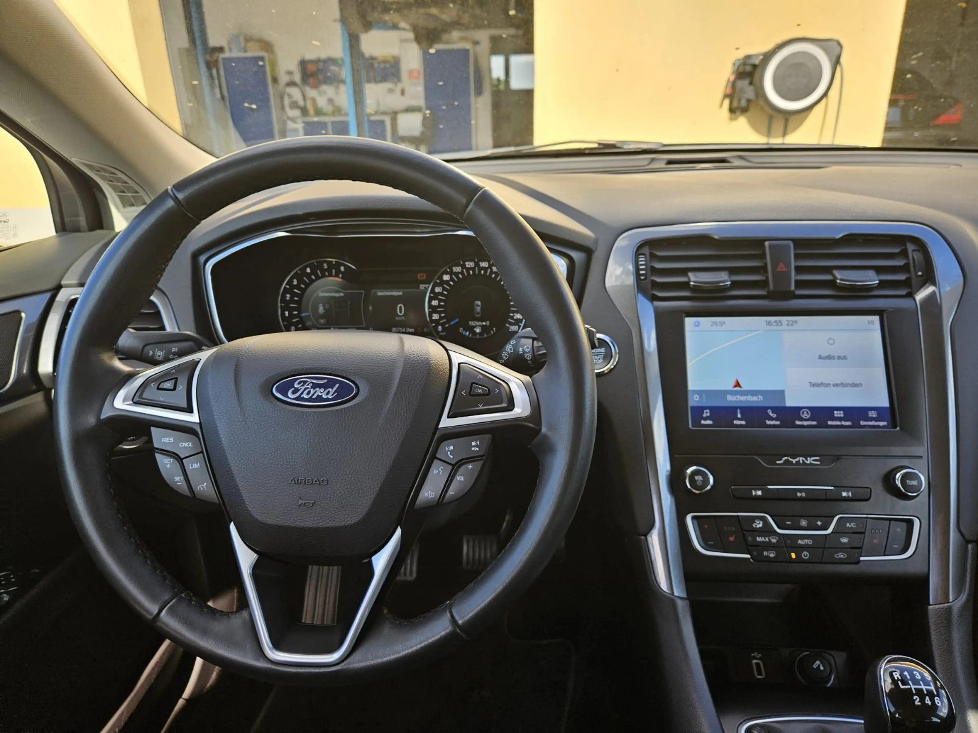 Ford Mondeo Turnier Titanium*Navi*Android*PDC*1 Hand — photo 10