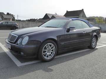 CLK 200 Kompressor Elegance