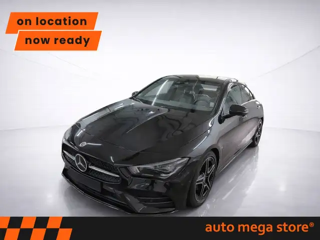 Mercedes-Benz CLA 250 Progressive AMG/ACC/AHK/AUT/KeyLess/LED