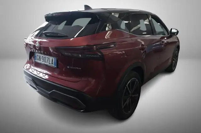 Nissan Qashqai view 6