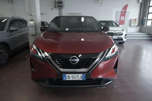 Nissan Qashqai view 8