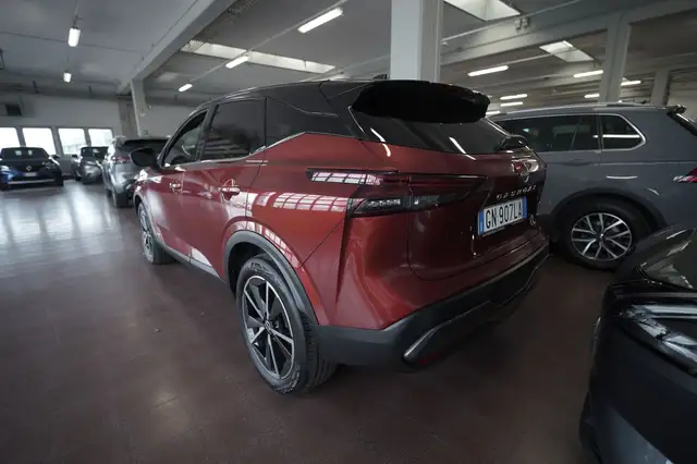 Nissan Qashqai view 10