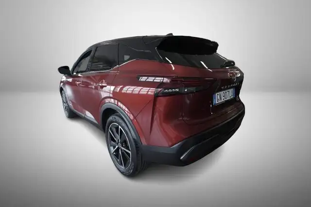 Nissan Qashqai view 5