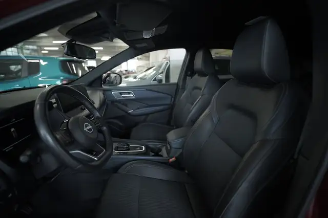 Nissan Qashqai view 15
