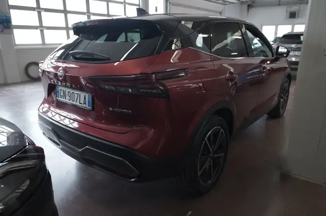 Nissan Qashqai view 11