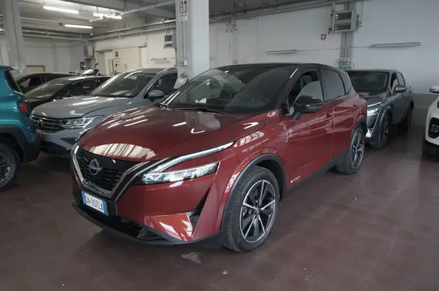 Nissan Qashqai view 7