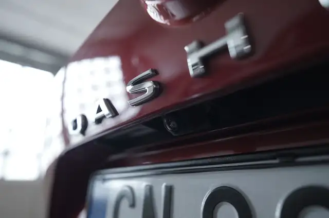 Nissan Qashqai view 12