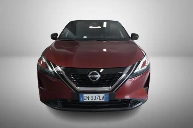 Nissan Qashqai view 4