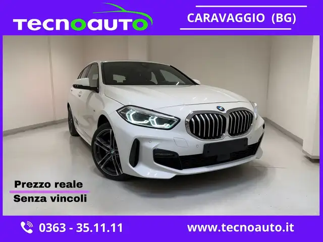 BMW 116 116d 5Pt M-Sport Steptronic