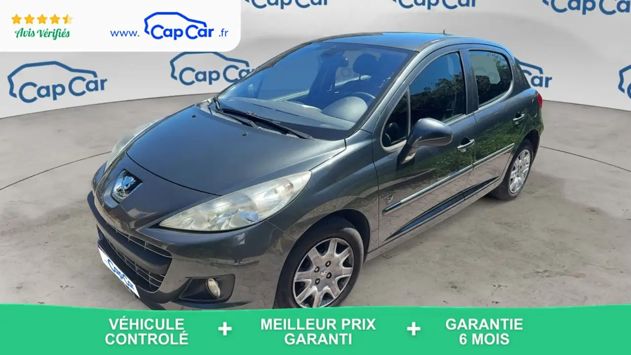 Peugeot 207 1.6 HDI 92 Urban Move