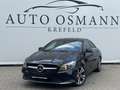 Mercedes-Benz CLA 200 d Coupé 2HAND*AMBIENTE*AHK*RFK Чорний - thumbnail 1