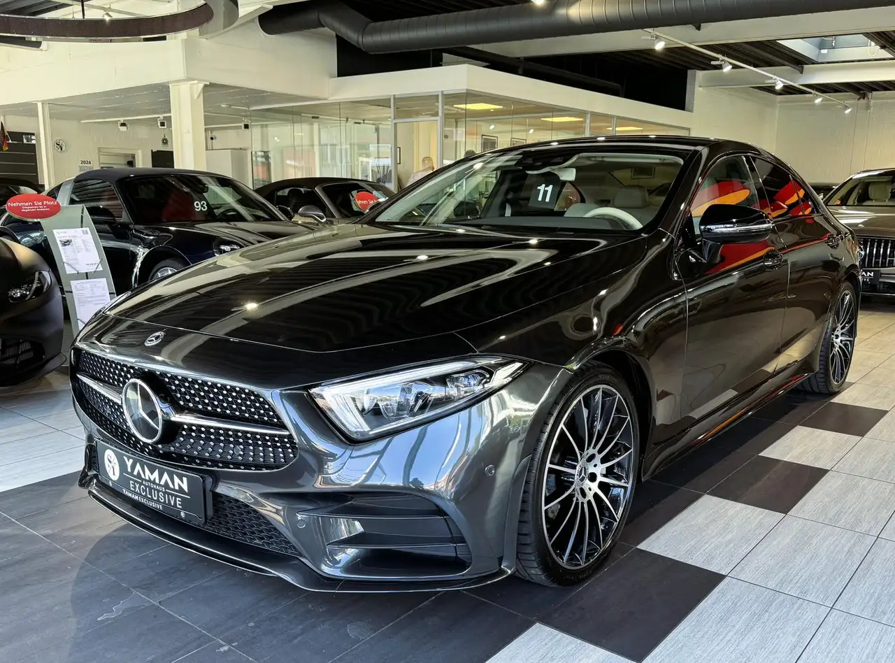 Mercedes-Benz CLS 350