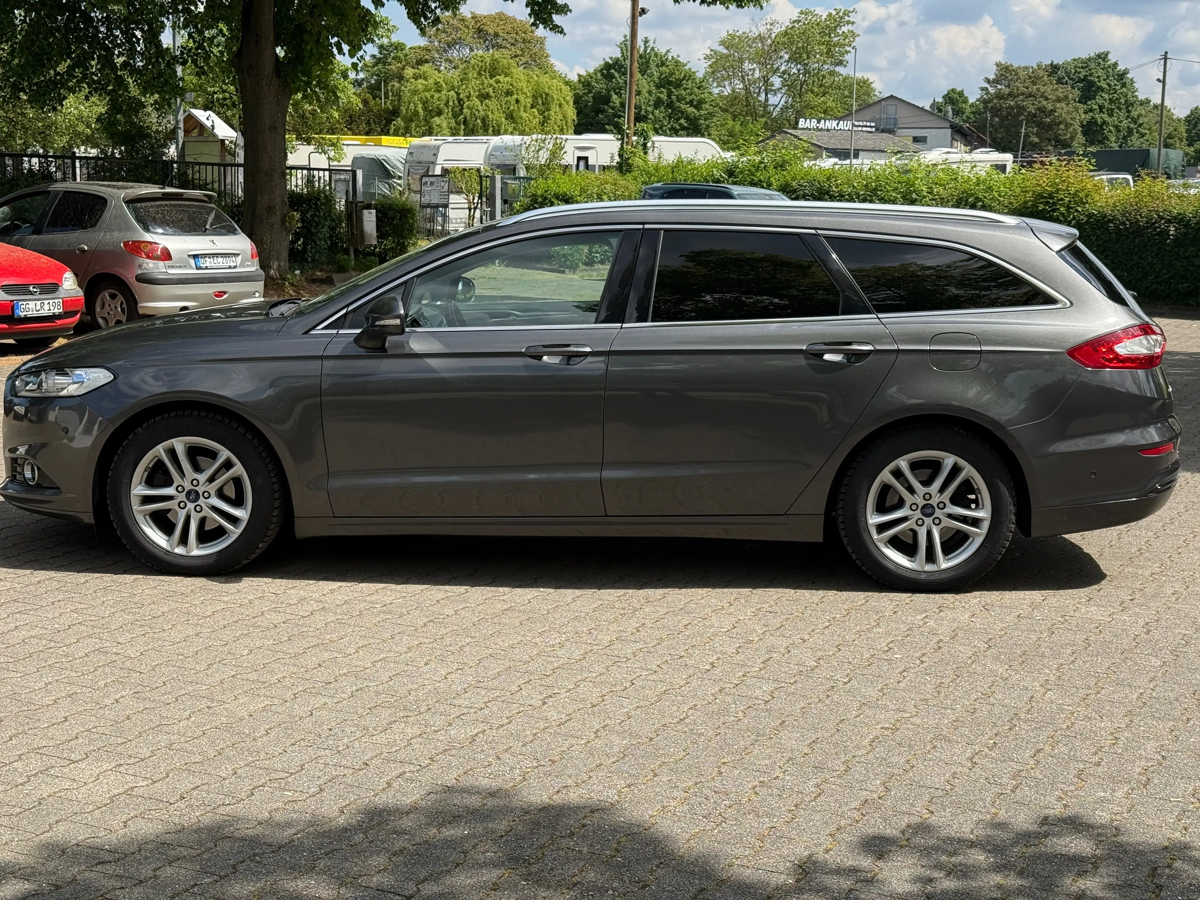 Ford Mondeo Titanium*EURO 6 * NAVI*SHZ*TOP — photo 5