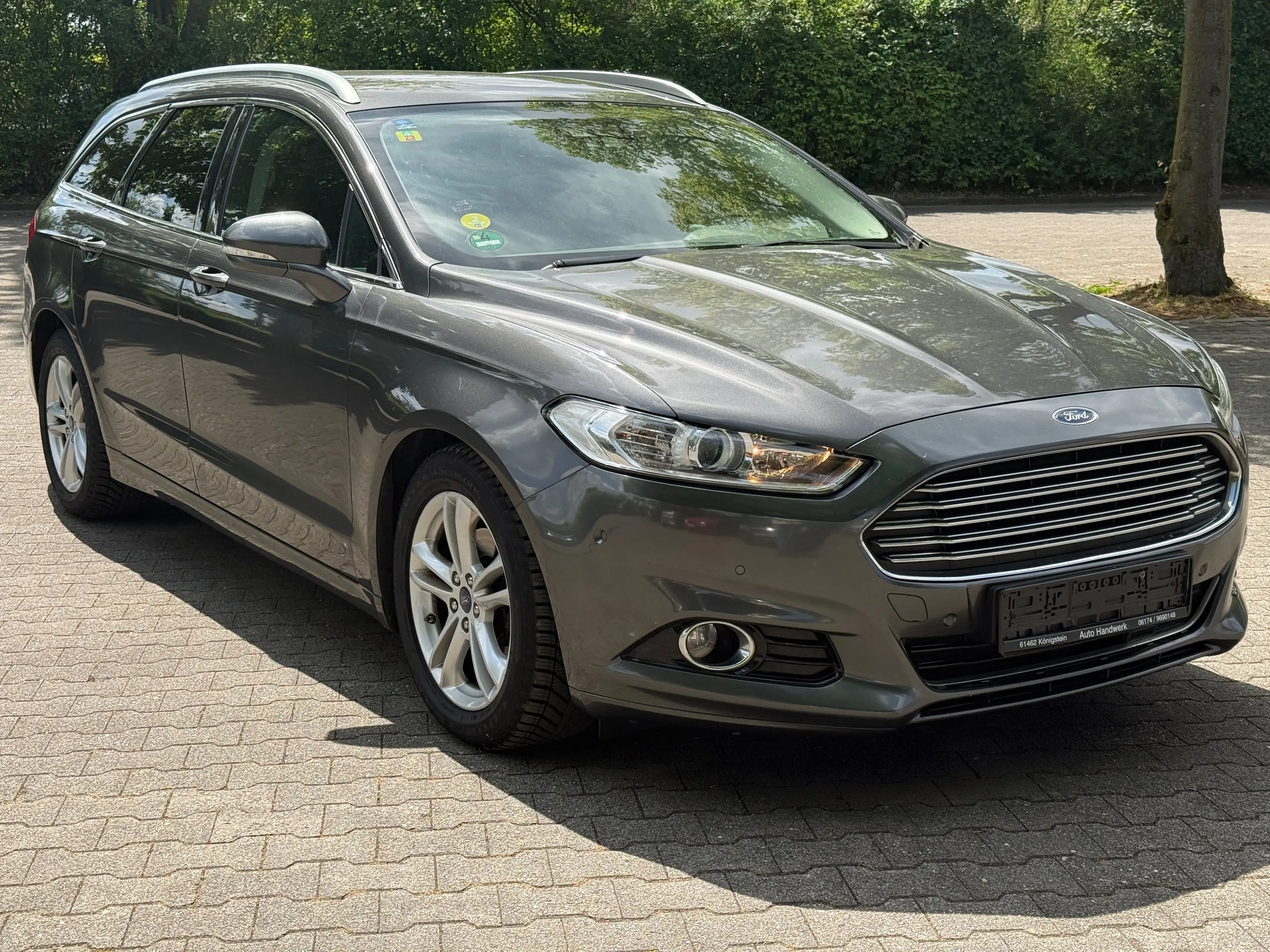 Ford Mondeo Titanium*EURO 6 * NAVI*SHZ*TOP — photo 3