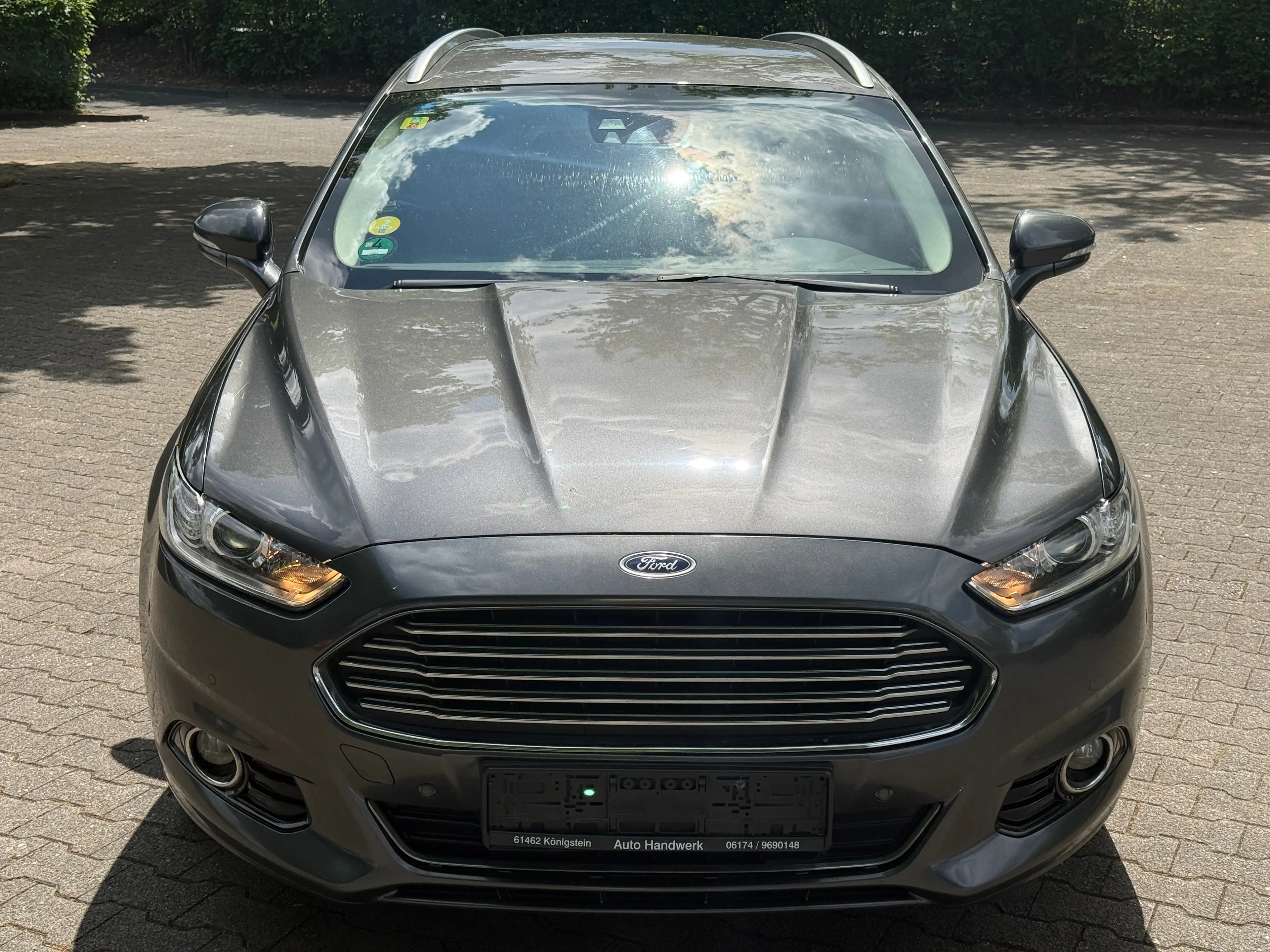 Ford Mondeo Titanium*EURO 6 * NAVI*SHZ*TOP — photo 2