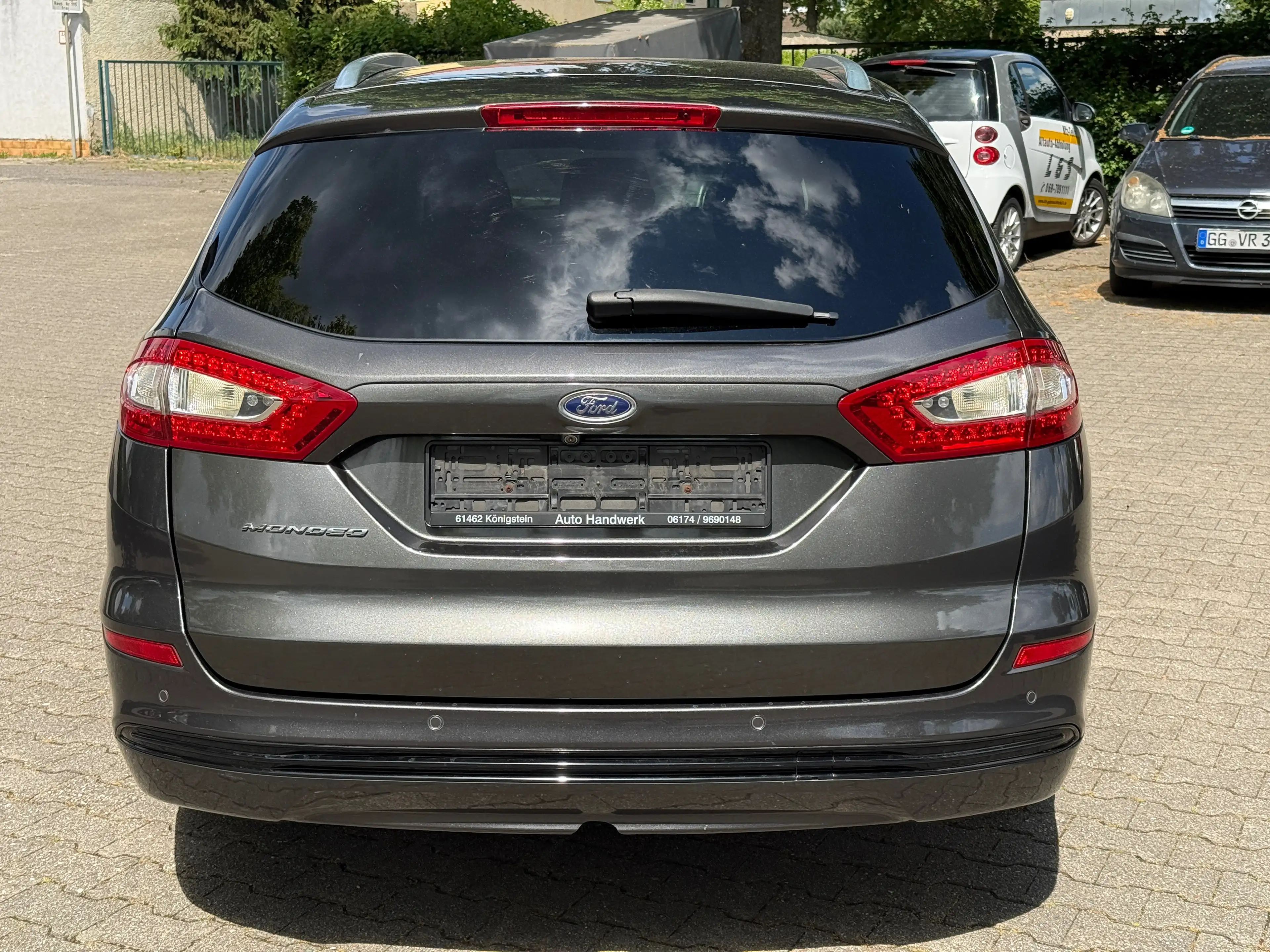 Ford Mondeo Titanium*EURO 6 * NAVI*SHZ*TOP — photo 6