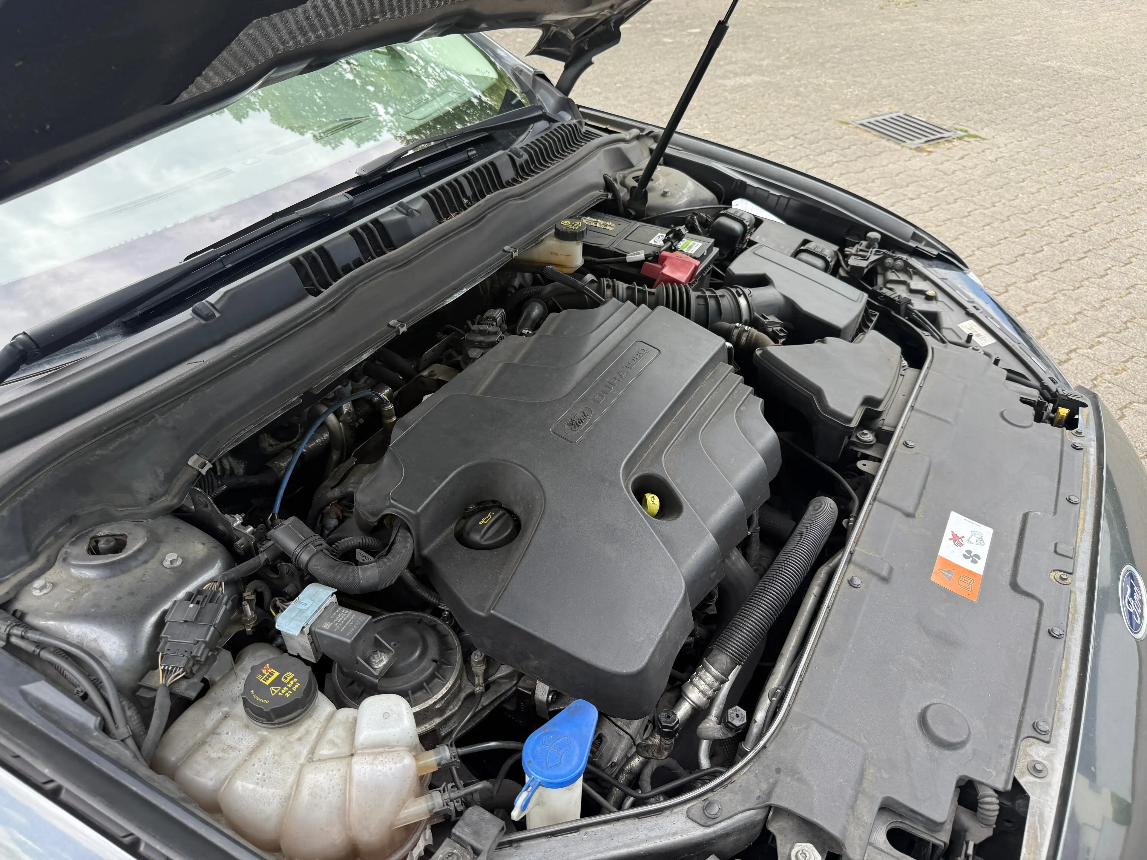Ford Mondeo Titanium*EURO 6 * NAVI*SHZ*TOP — photo 14
