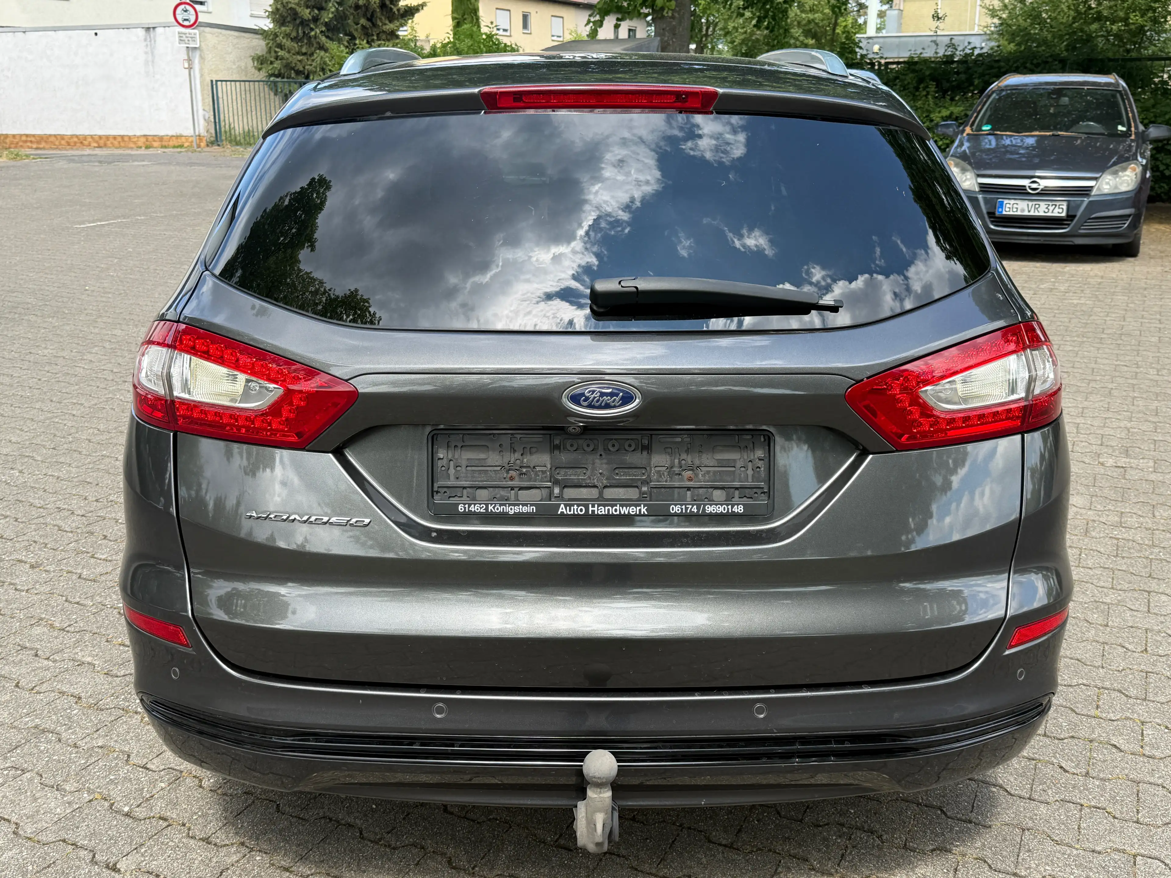 Ford Mondeo Titanium*EURO 6 * NAVI*SHZ*TOP — photo 7