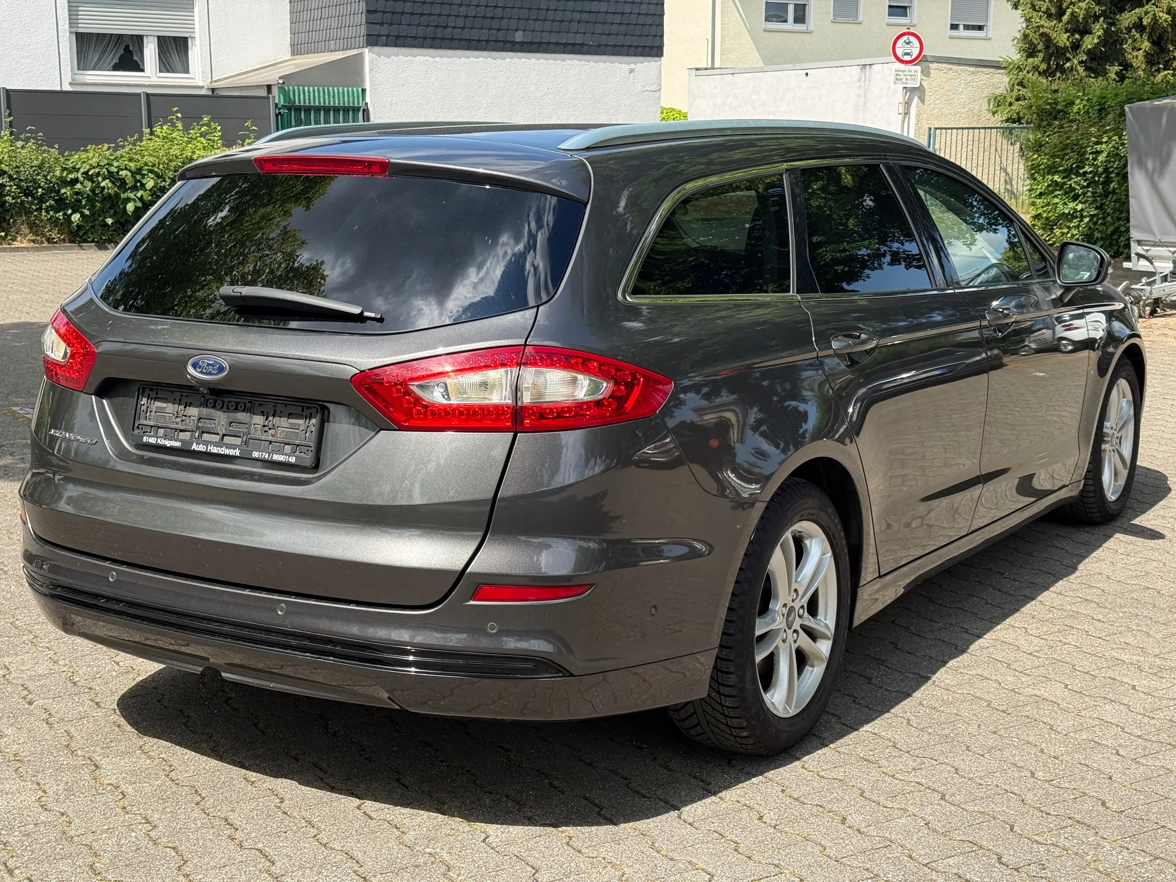 Ford Mondeo Titanium*EURO 6 * NAVI*SHZ*TOP — photo 10