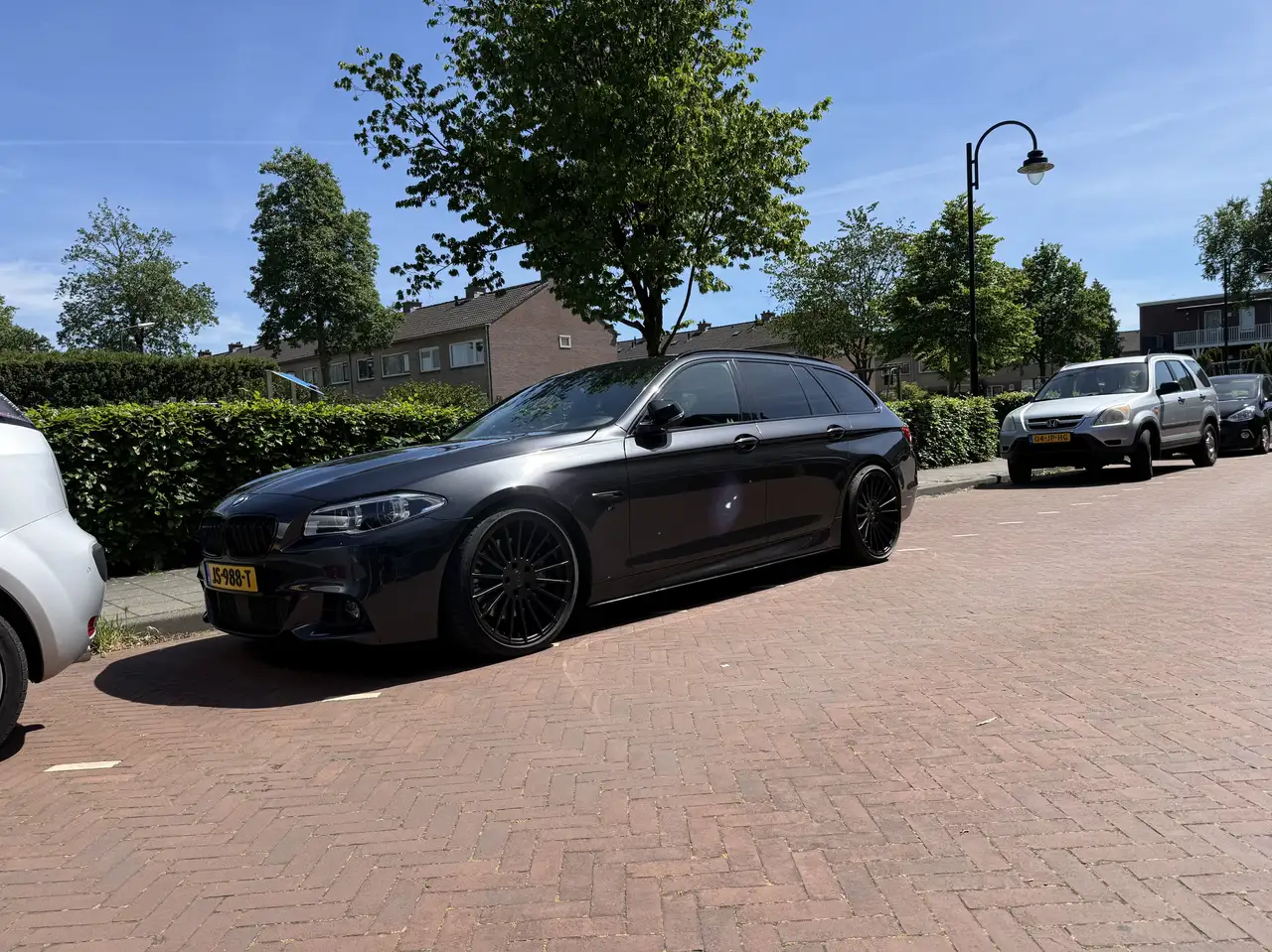 BMW 535 High Executive Met Nieuwe Motor Uit Krat 6300 Kilo — photo 1 of 15