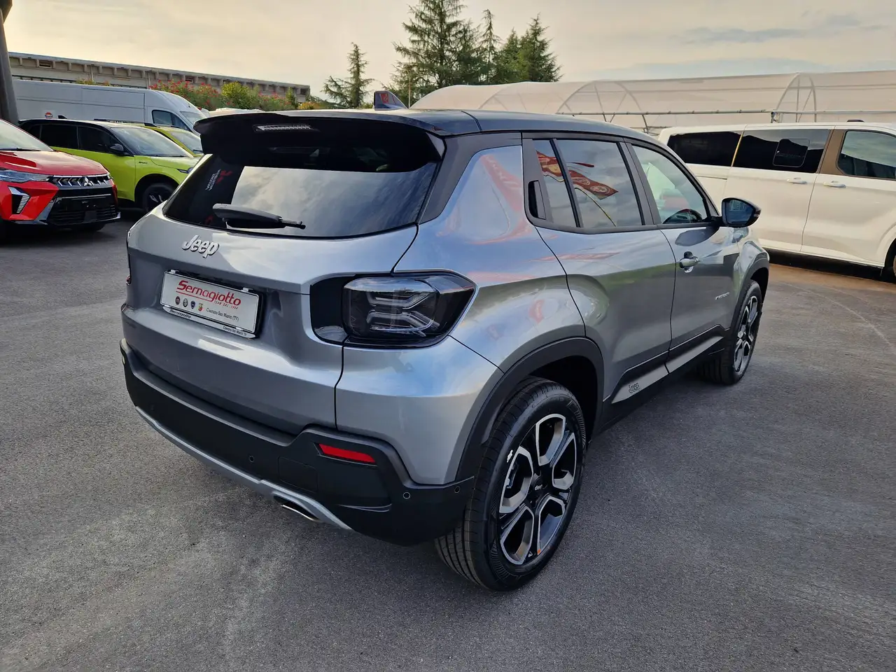 Jeep Avenger 2026