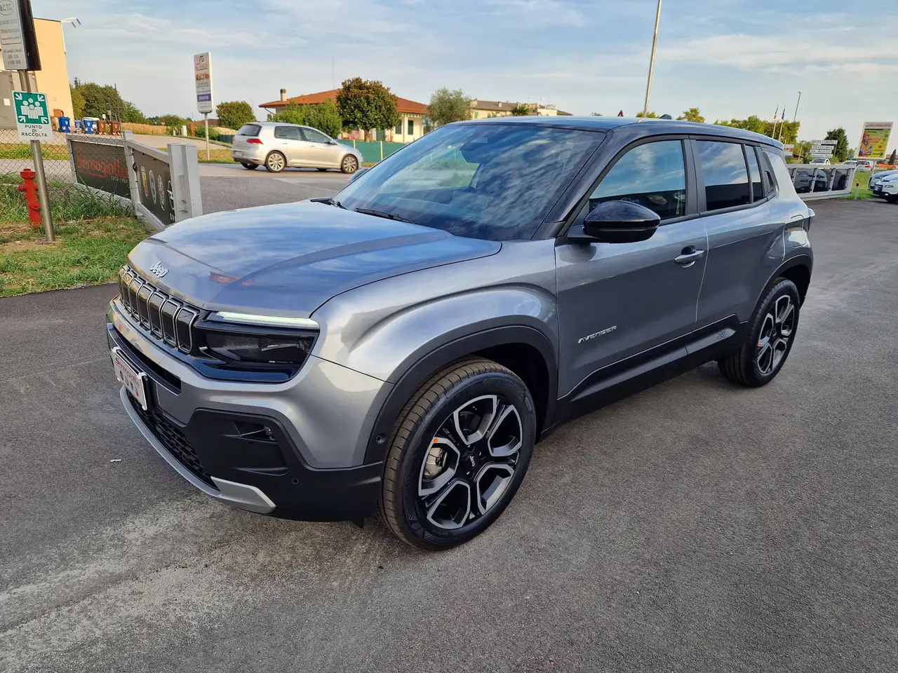 Jeep Avenger 2026
