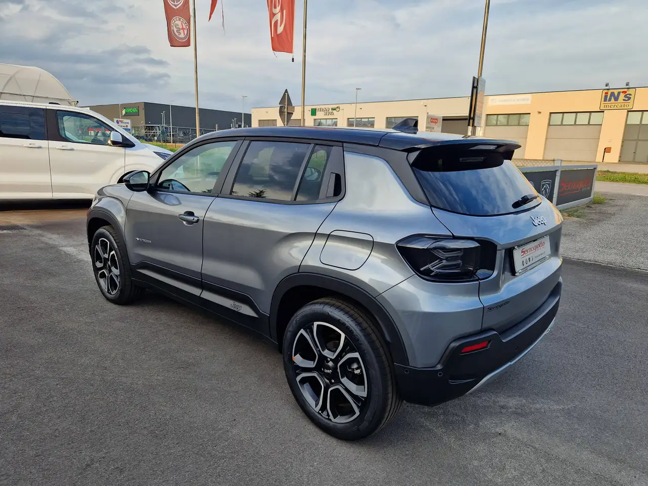 Jeep Avenger 2026