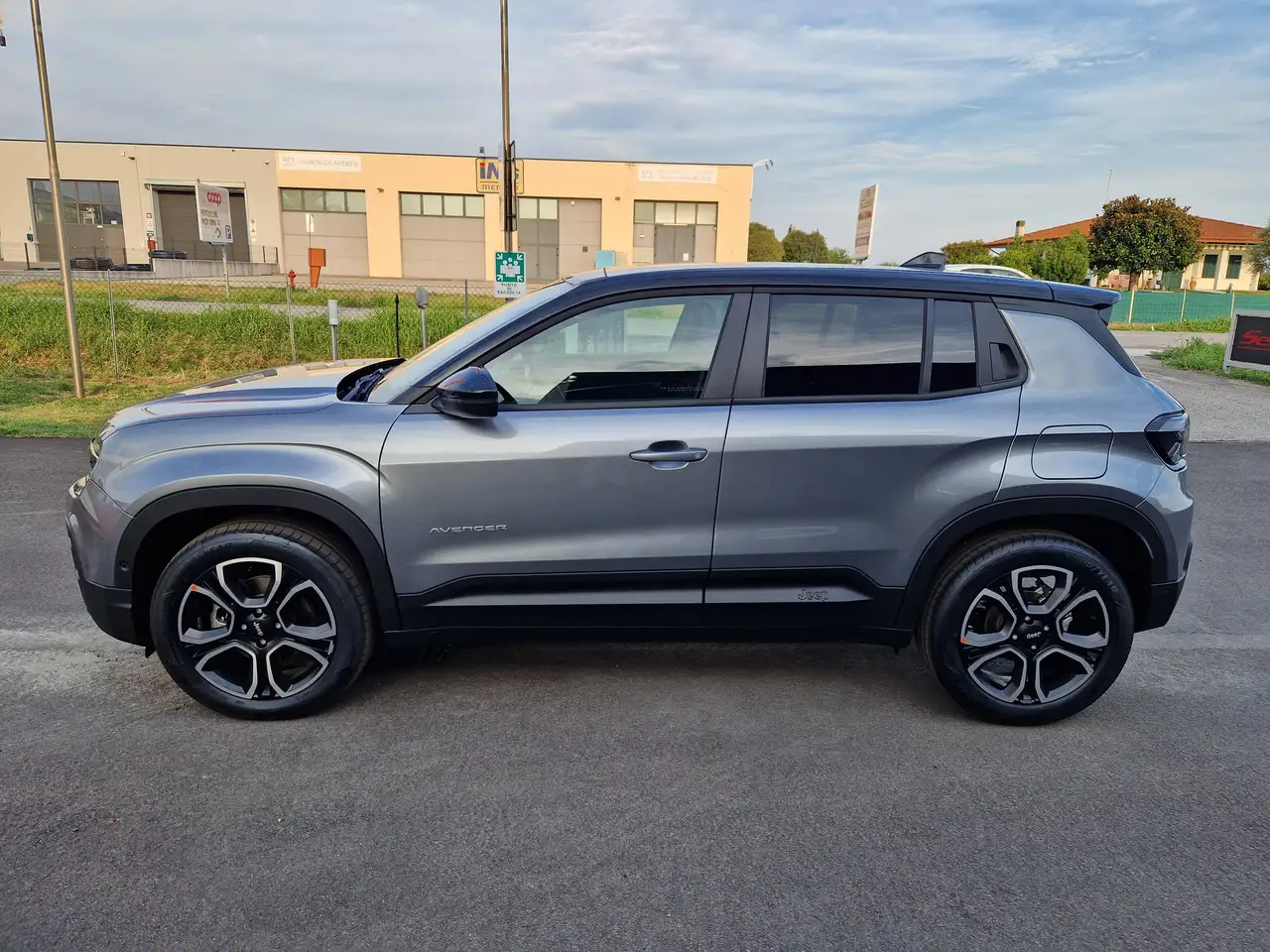 Jeep Avenger 2026
