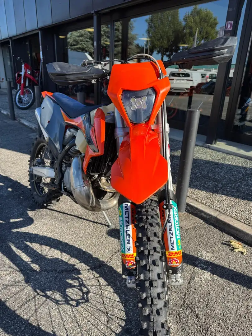 KTM 150 EXC Оранжевий - 2