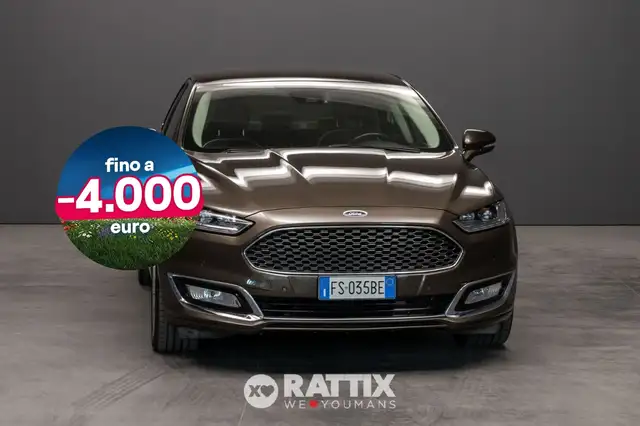 Ford Mondeo 2.0 Hybrid 187CV Vignale e-CVT