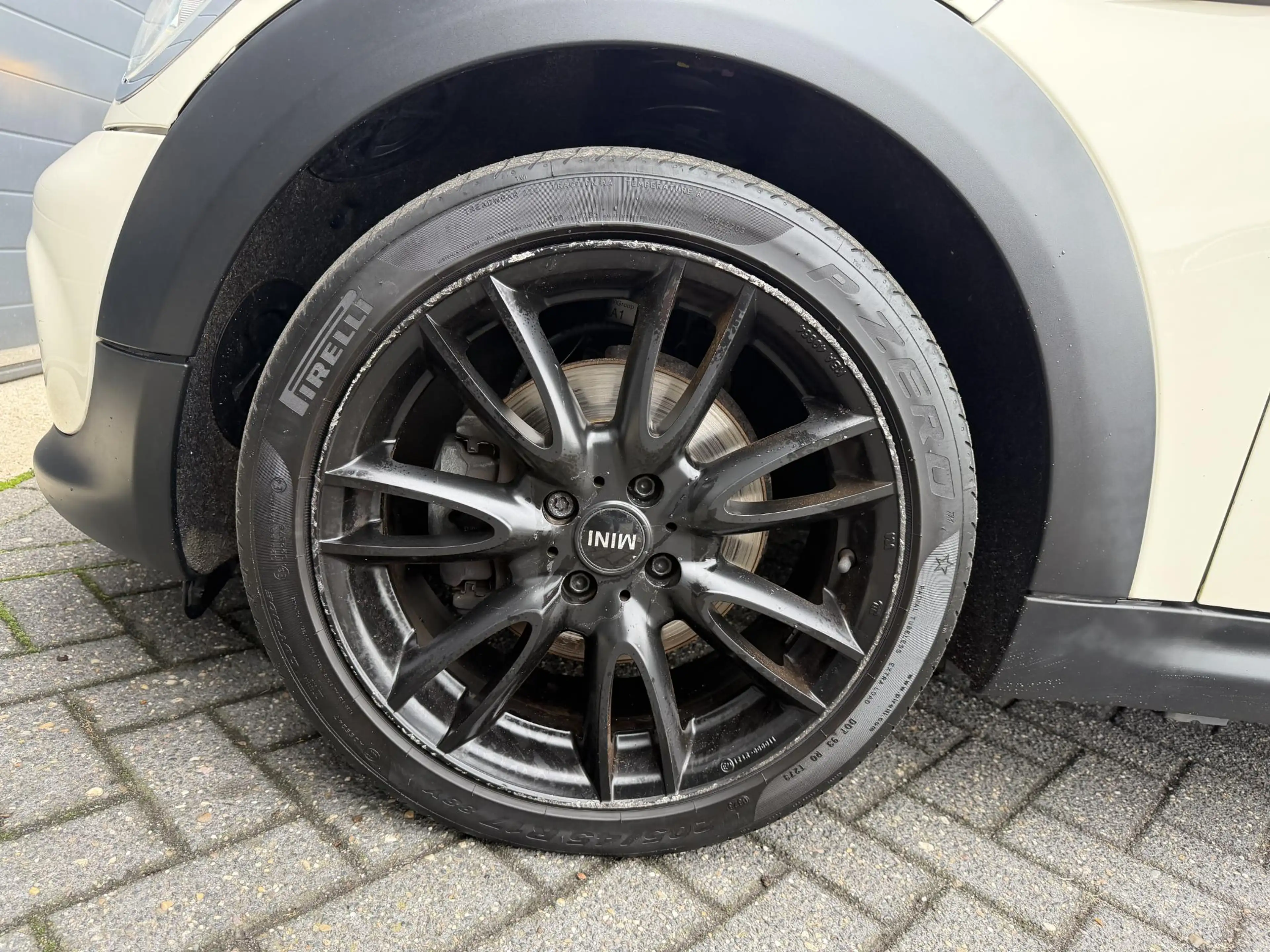MINI Cooper Cabrio 1.6 Chili | Climate Control | Lichtmetalen Velgen — photo 8