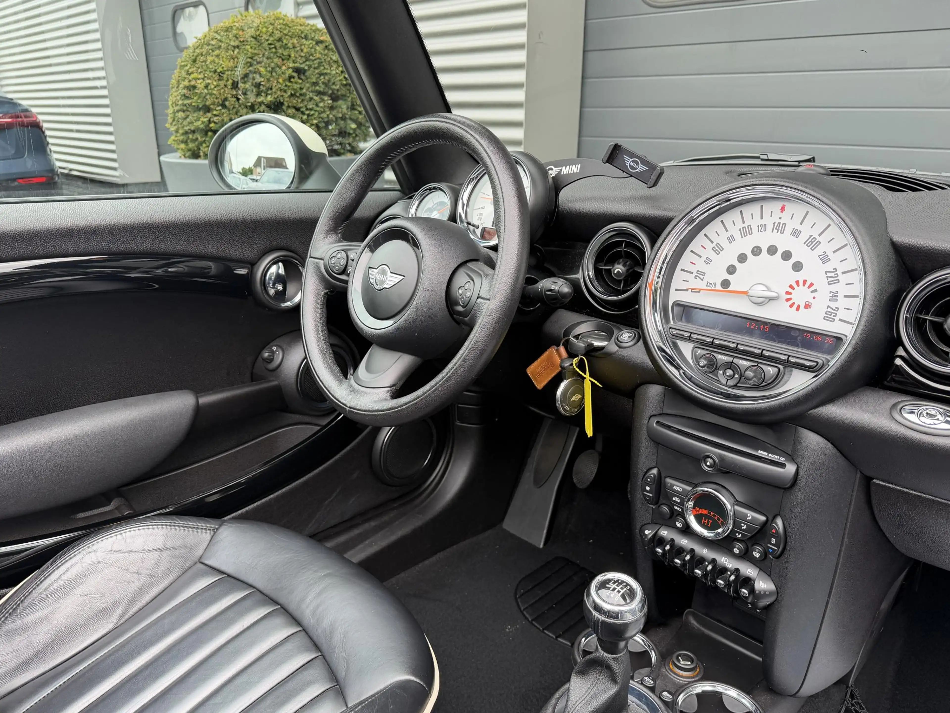 MINI Cooper Cabrio 1.6 Chili | Climate Control | Lichtmetalen Velgen — photo 3