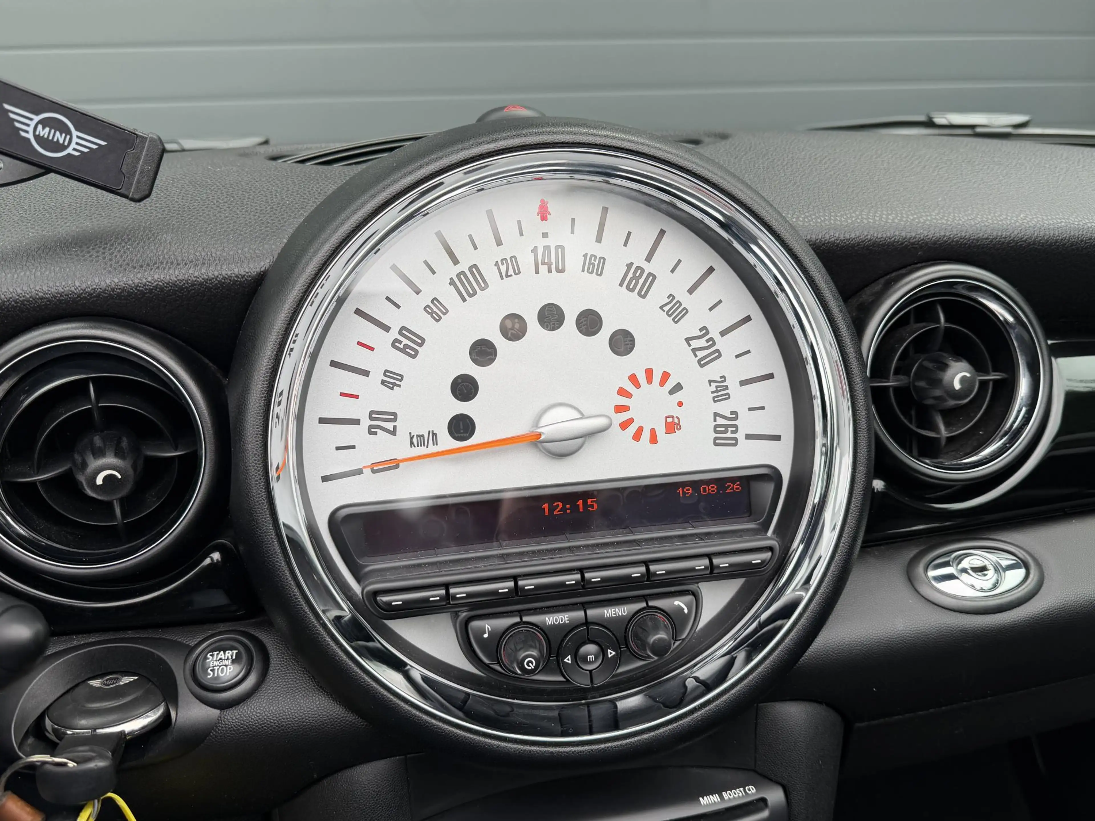 MINI Cooper Cabrio 1.6 Chili | Climate Control | Lichtmetalen Velgen — photo 16