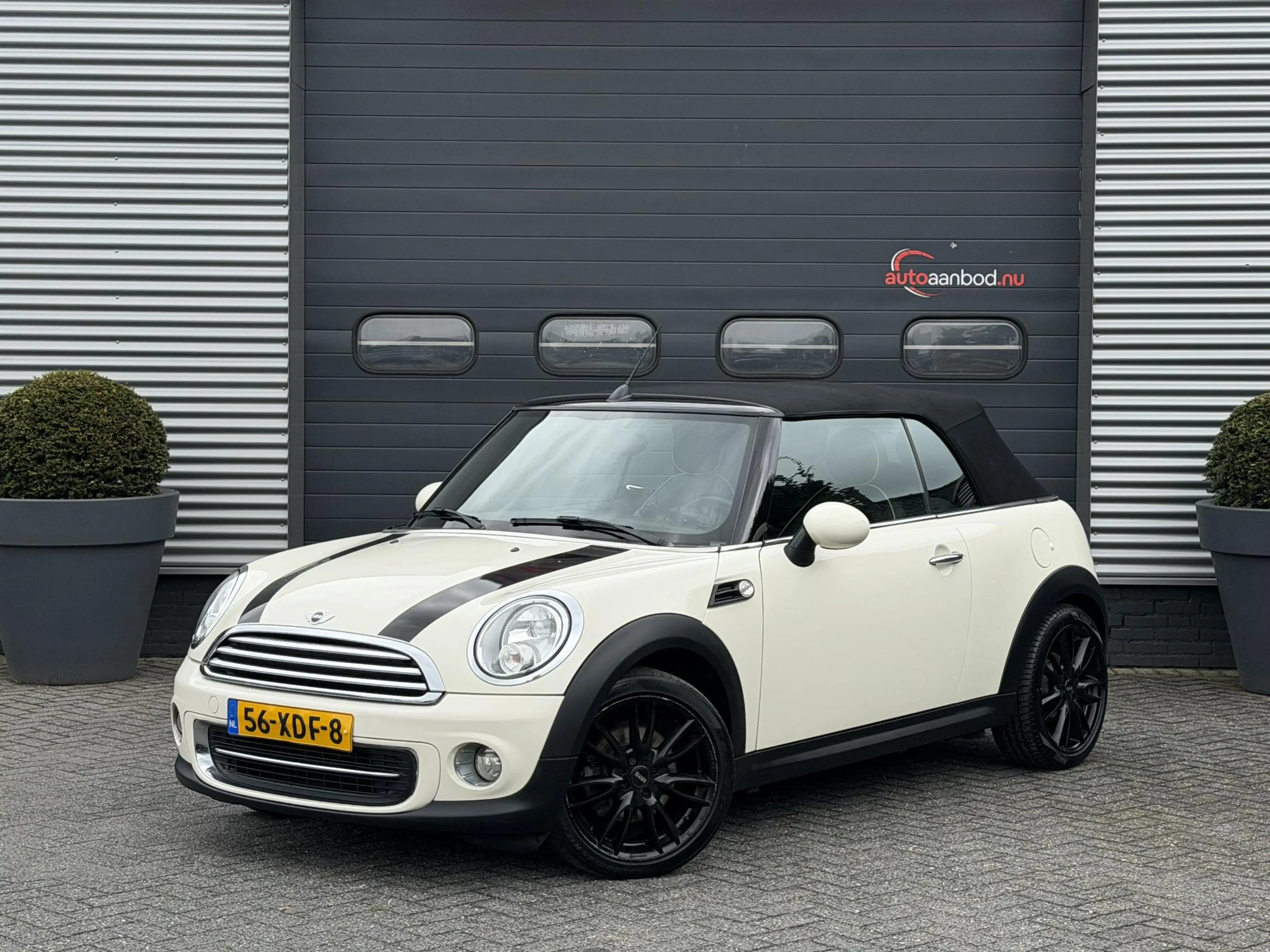 MINI Cooper Cabrio 1.6 Chili | Climate Control | Lichtmetalen Velgen