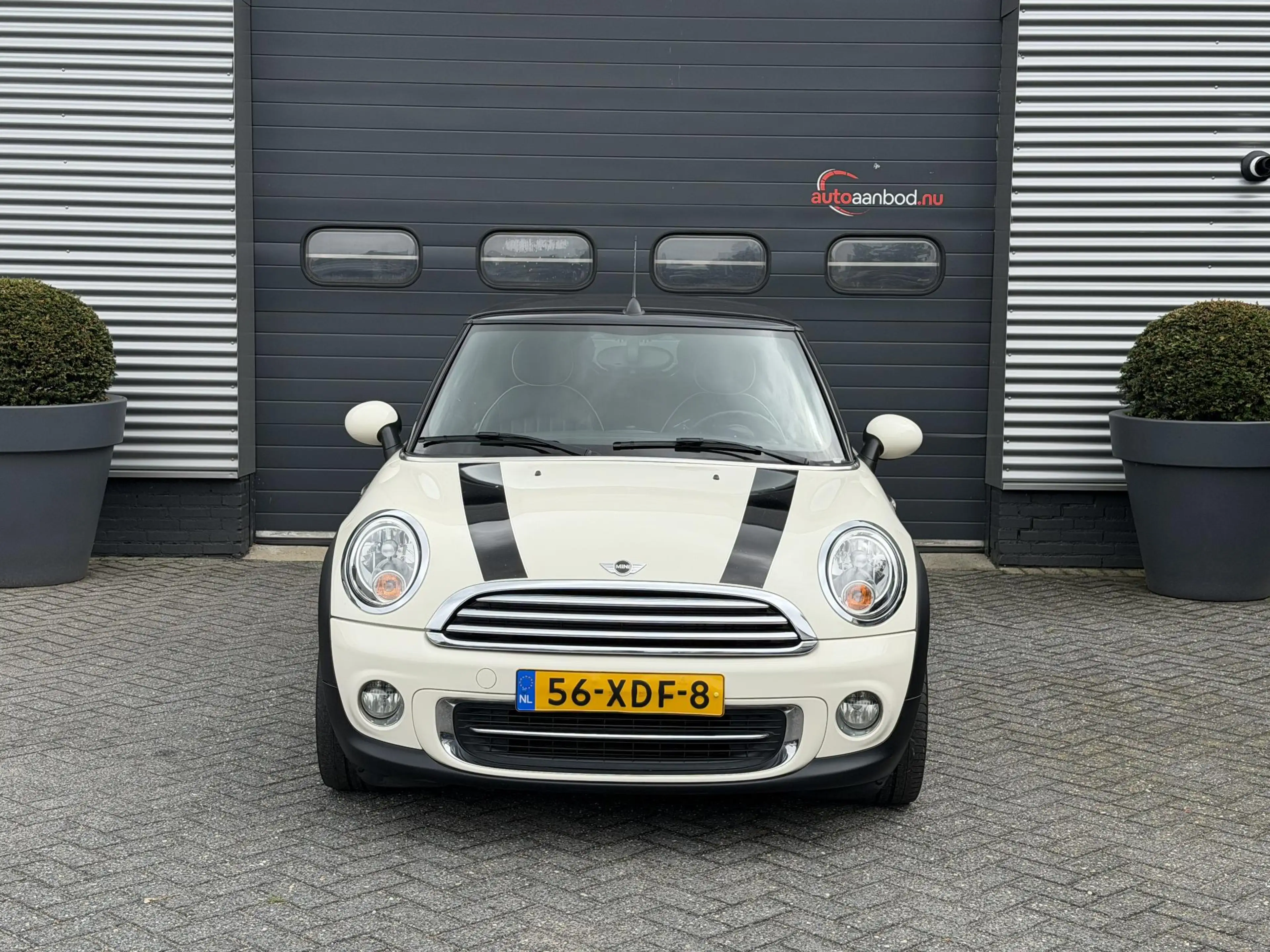 MINI Cooper Cabrio 1.6 Chili | Climate Control | Lichtmetalen Velgen — photo 5