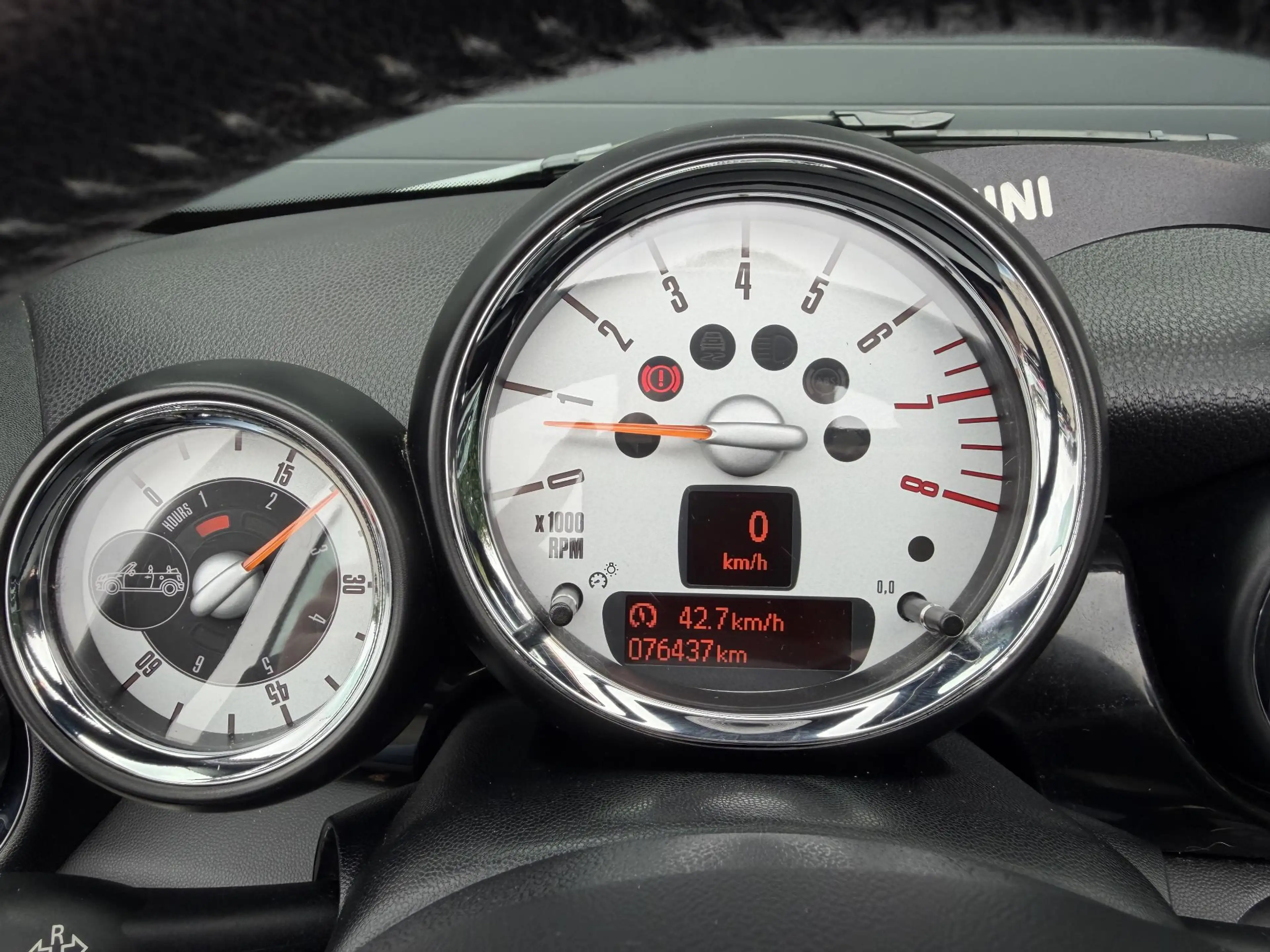 MINI Cooper Cabrio 1.6 Chili | Climate Control | Lichtmetalen Velgen — photo 12