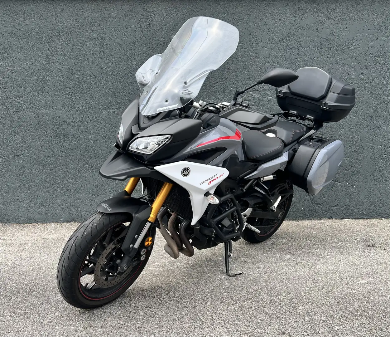 Yamaha Tracer 9 GT Сірий - 2