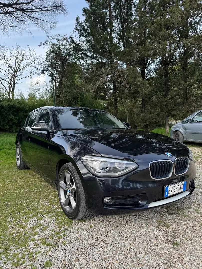 BMW 118 118d 5p xdrive Urban Nero - 1