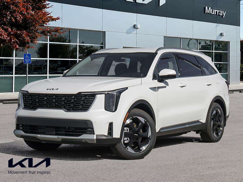  2026 Kia Sorento Hybrid EX AWD   