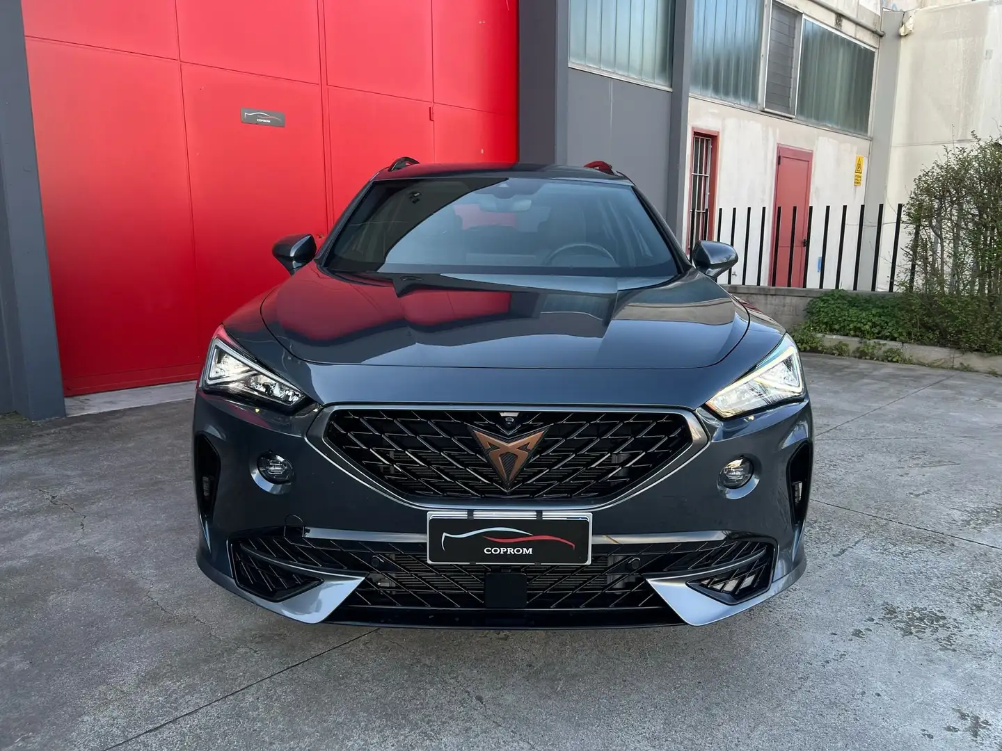 CUPRA Formentor 2.0 tdi Dsg 4DRIVE - *PROMO* Grau - 2