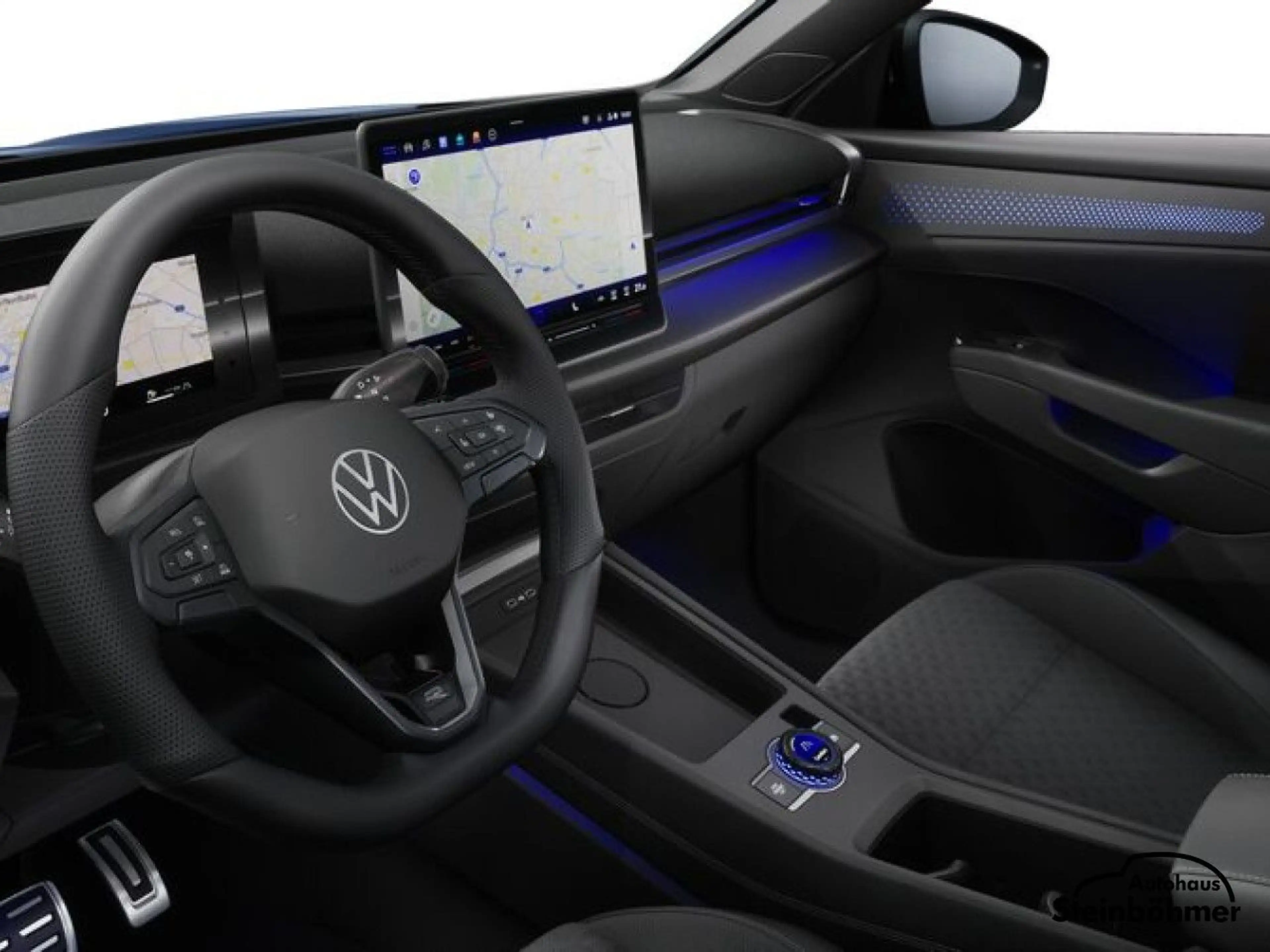 Volkswagen T-Roc R-Line 1.5eTSI DSG IQ.Light NAV AHK BlackSty — photo 4