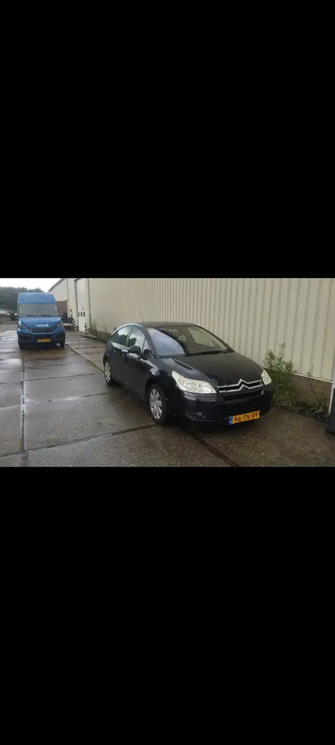 Citroen C4 C4 1.4-16V Image Siyah - 2