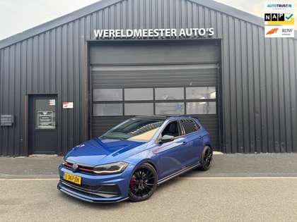 Volkswagen Polo GTI 2.0 TSI